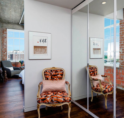 Расстановка мебели в трехкомнатной квартире