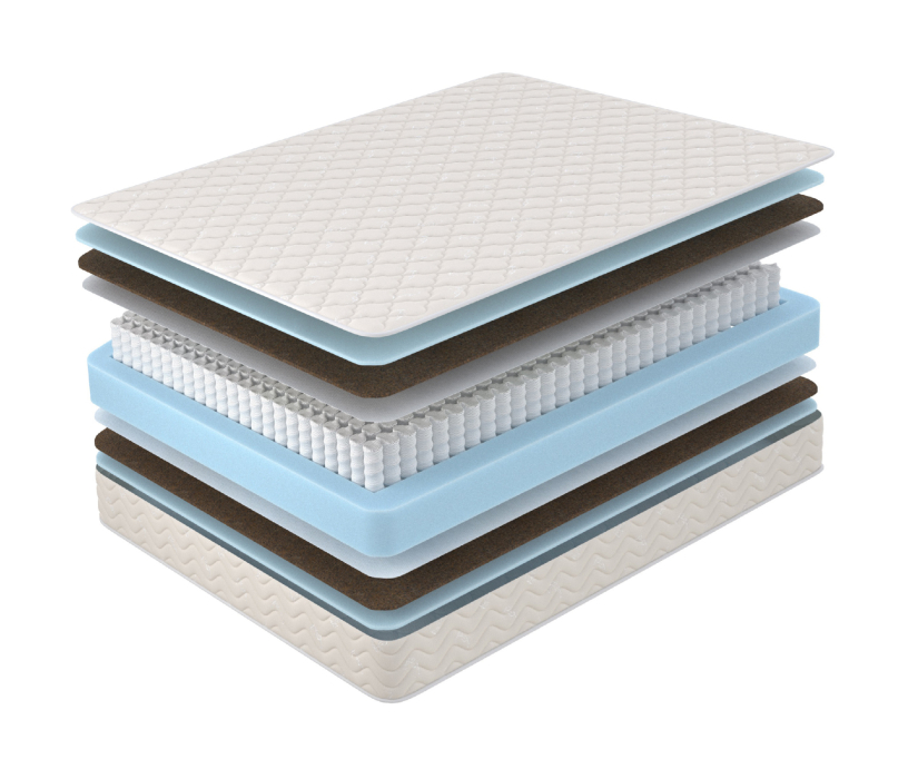 1400 x 2000, Матрас Орматек Богема 140х200