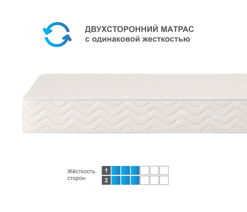 800 x 2000, Матрас Орматек Спринг 80*200